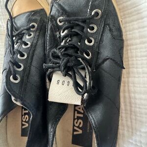 Golden Goose Black Women's Sneakers